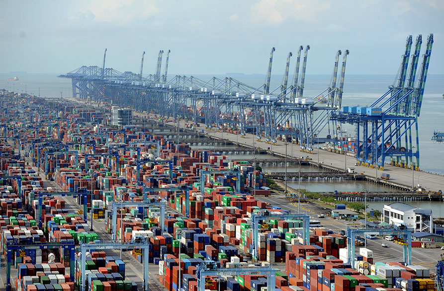 Import Export Malaysia Logistics